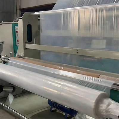 High speed Mono layer Film Blowing Machine